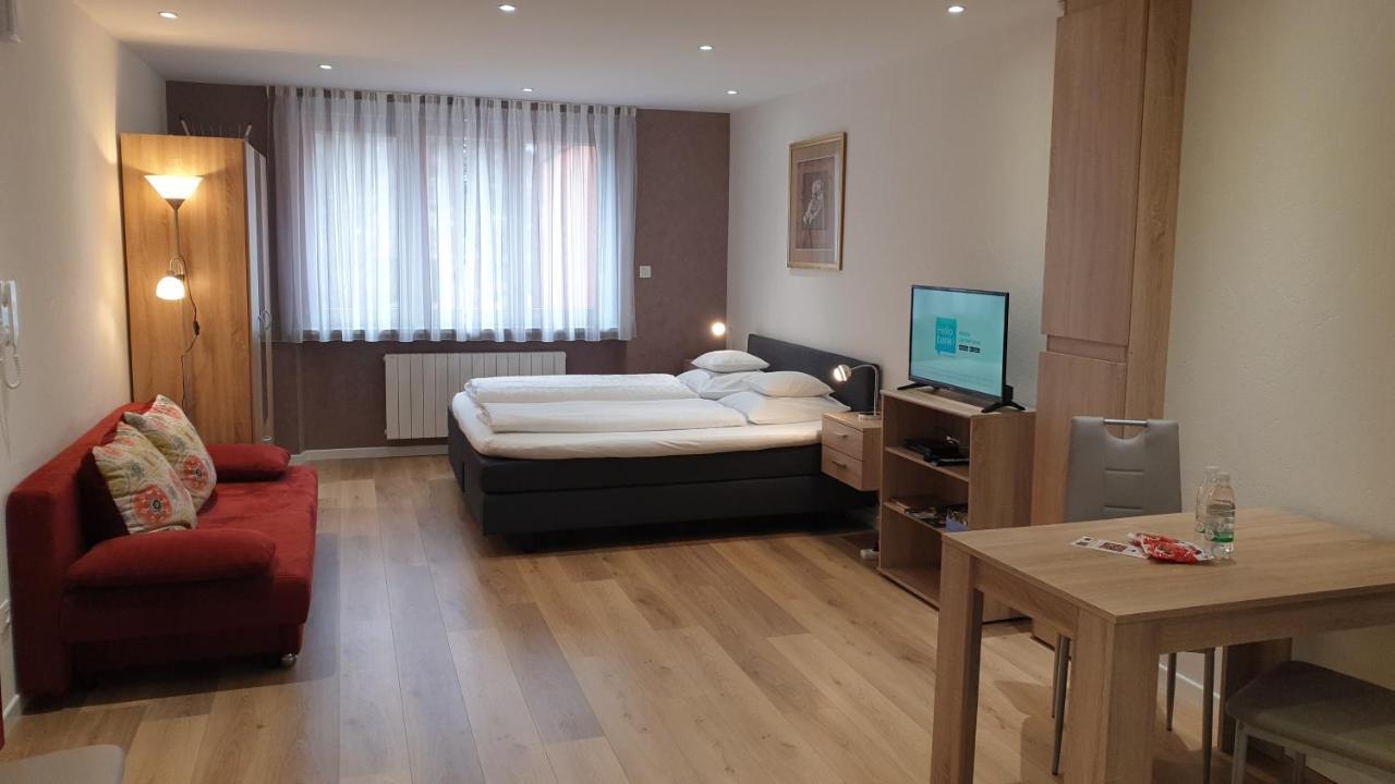 Meubles Du 25 N3 Studio 1Er Etage Niederbronn-les-Bains Luaran gambar