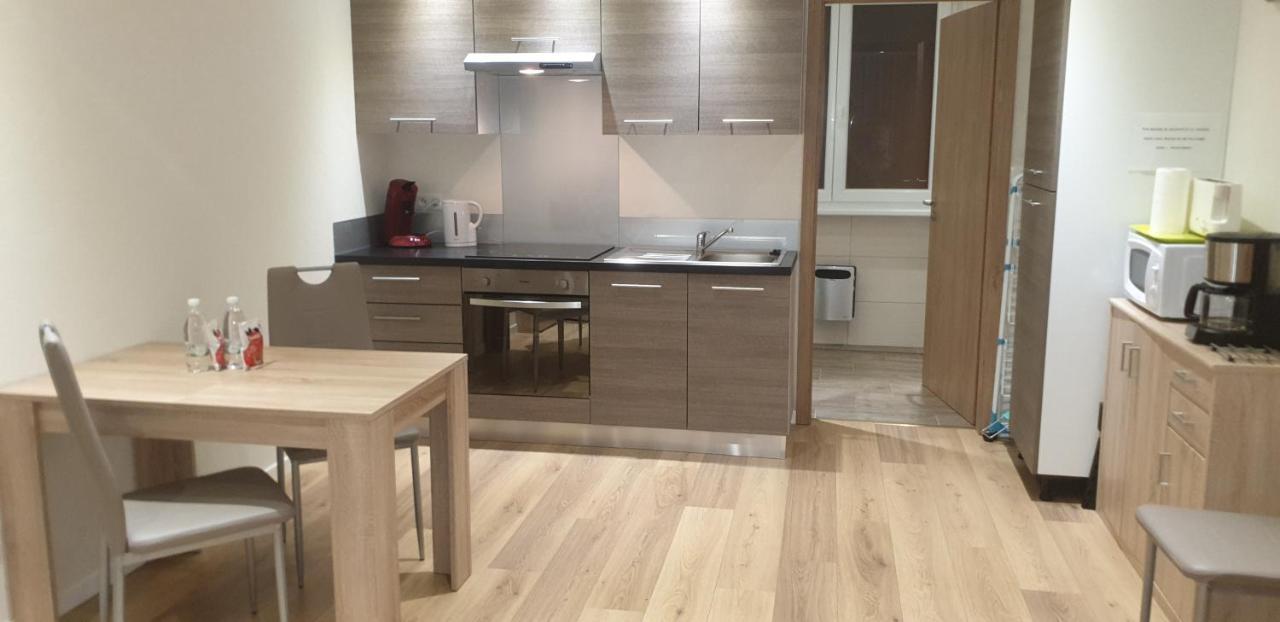 Meubles Du 25 N3 Studio 1Er Etage Niederbronn-les-Bains Luaran gambar