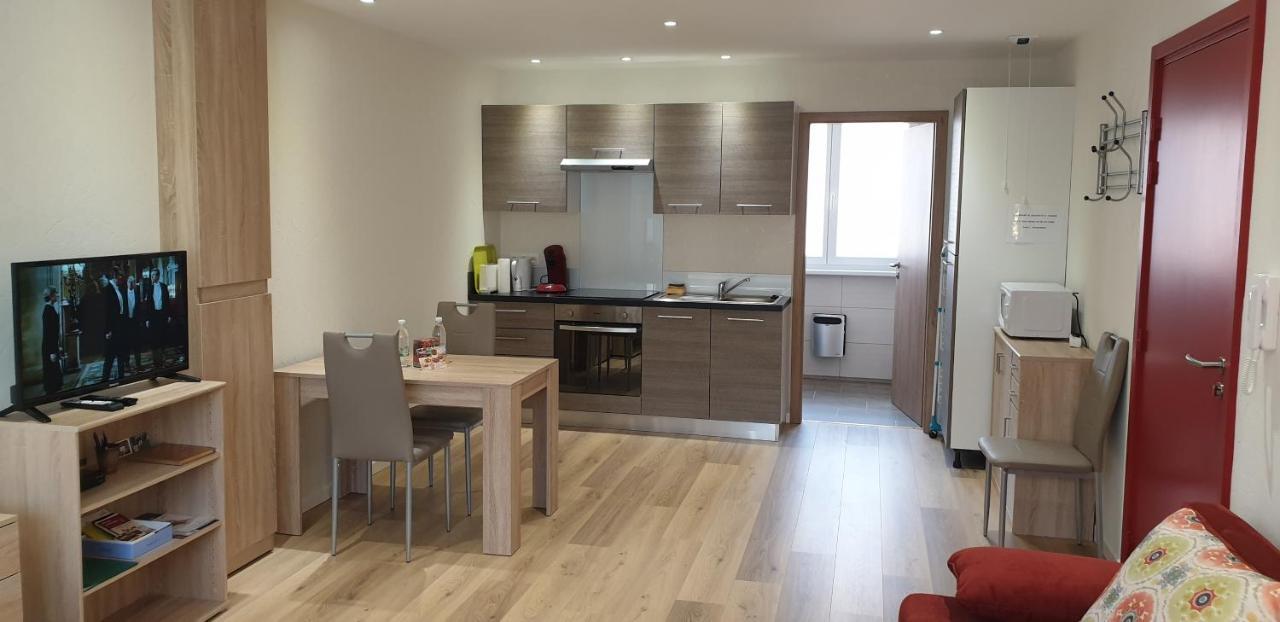 Meubles Du 25 N3 Studio 1Er Etage Niederbronn-les-Bains Luaran gambar