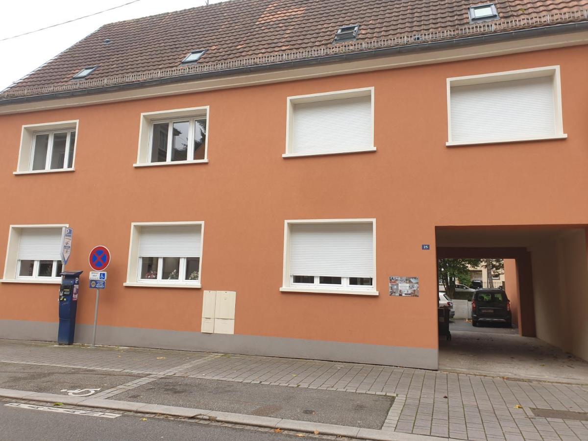 Meubles Du 25 N3 Studio 1Er Etage Niederbronn-les-Bains Luaran gambar