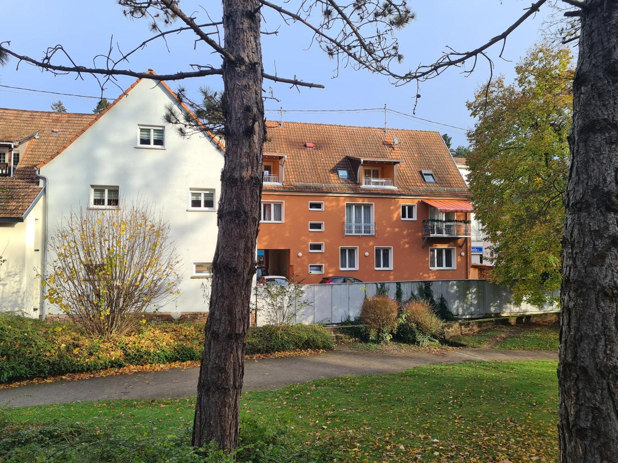 Meubles Du 25 N3 Studio 1Er Etage Niederbronn-les-Bains Luaran gambar