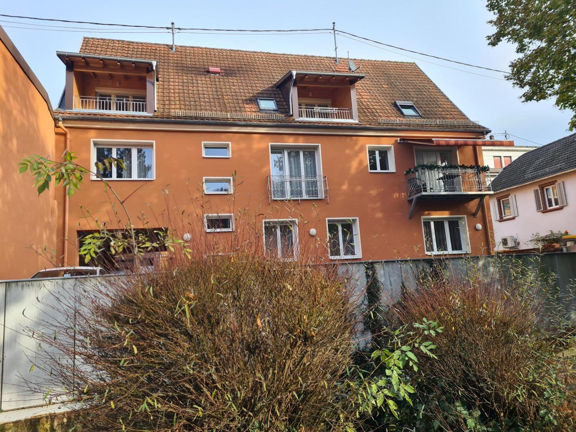 Meubles Du 25 N3 Studio 1Er Etage Niederbronn-les-Bains Luaran gambar