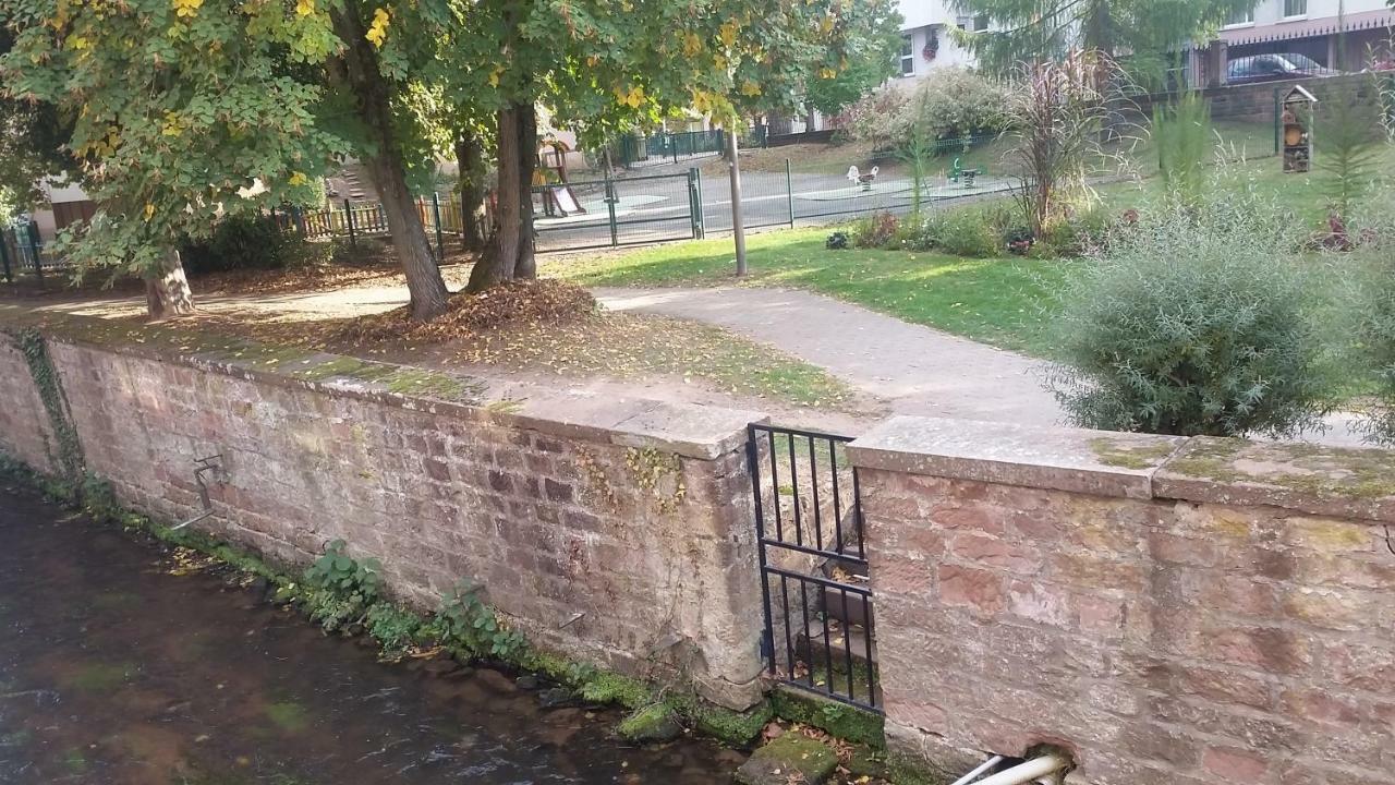 Meubles Du 25 N3 Studio 1Er Etage Niederbronn-les-Bains Luaran gambar