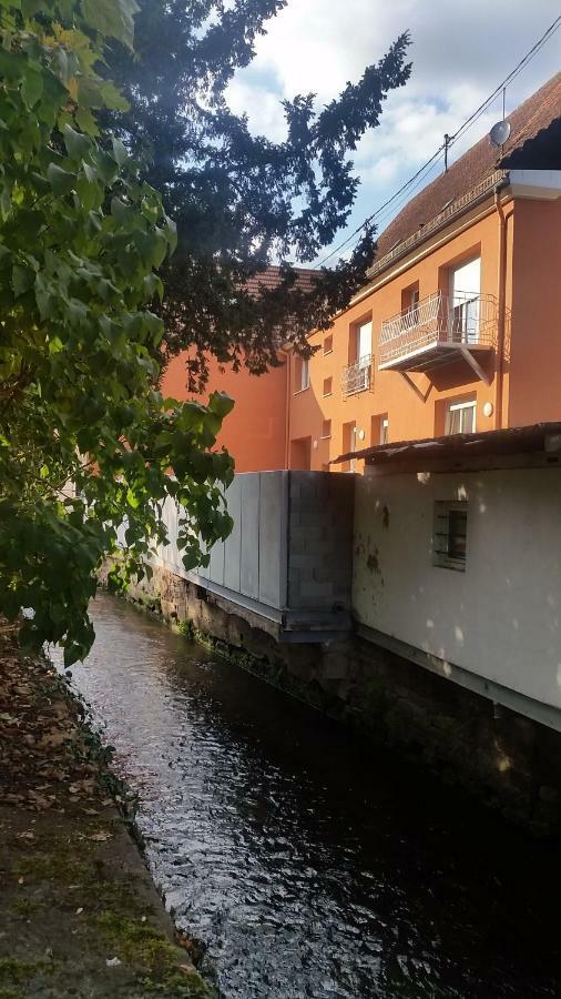 Meubles Du 25 N3 Studio 1Er Etage Niederbronn-les-Bains Luaran gambar