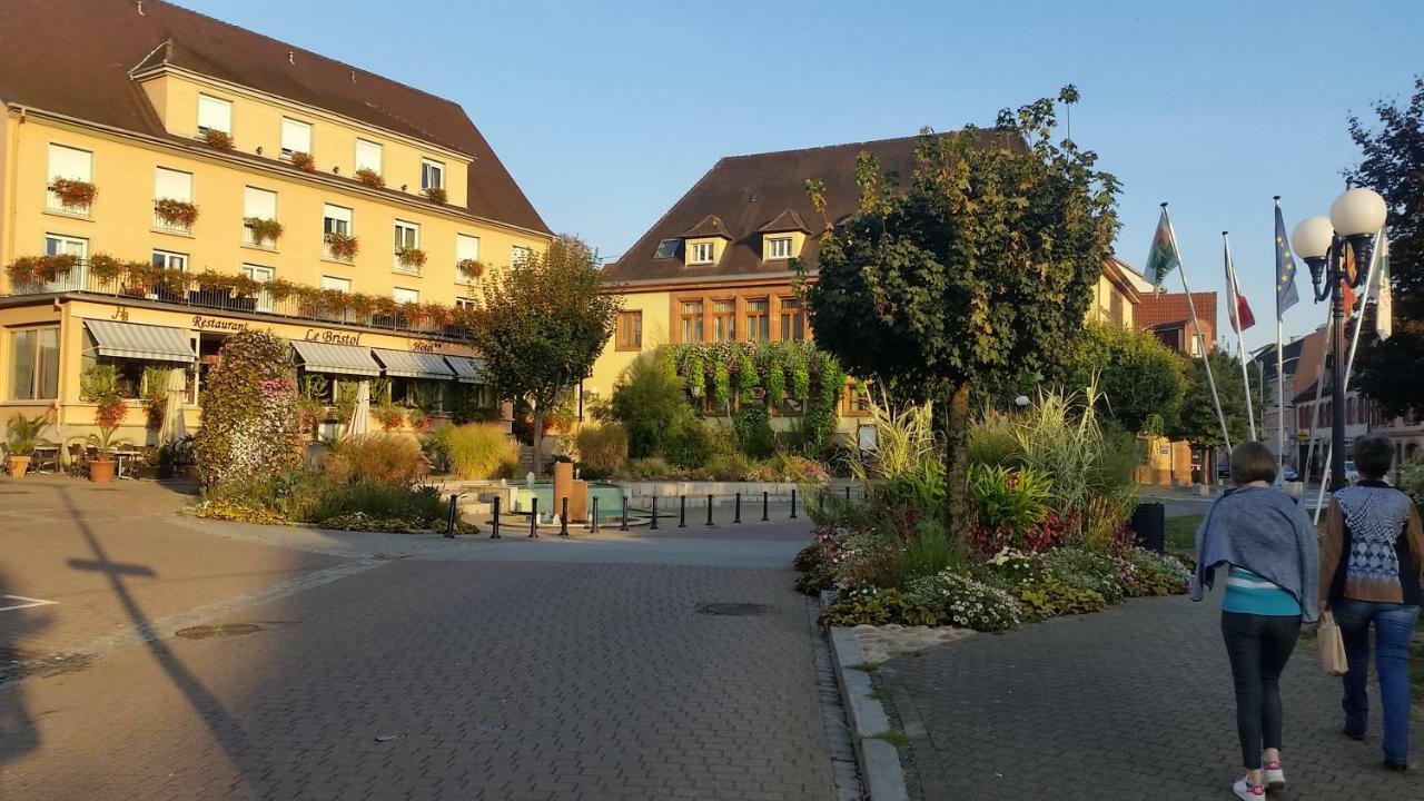 Meubles Du 25 N3 Studio 1Er Etage Niederbronn-les-Bains Luaran gambar